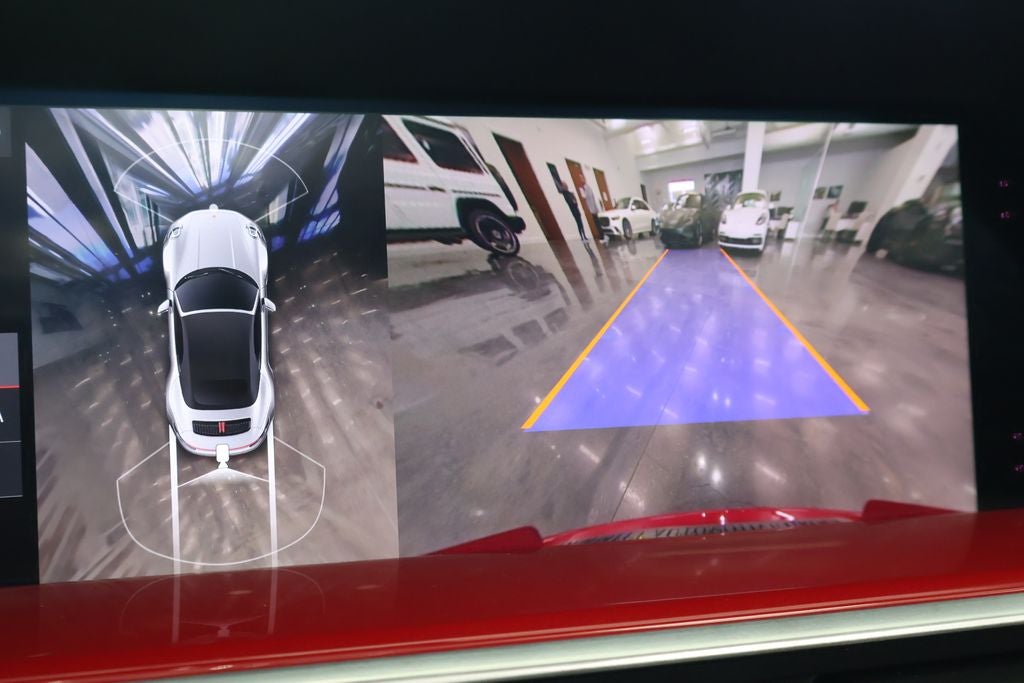 2021 Porsche 911 Carrera