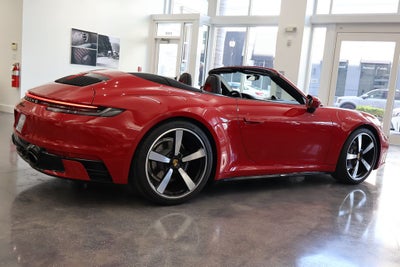 2021 Porsche 911 Carrera