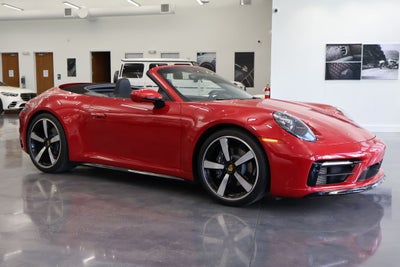 2021 Porsche 911 Carrera