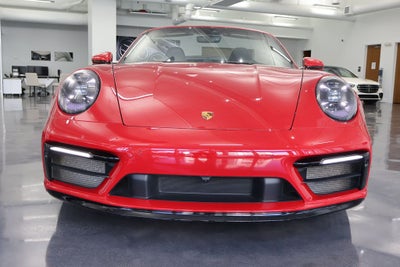 2021 Porsche 911 Carrera