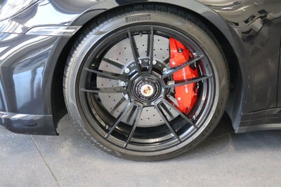 2022 Porsche 911 Turbo S