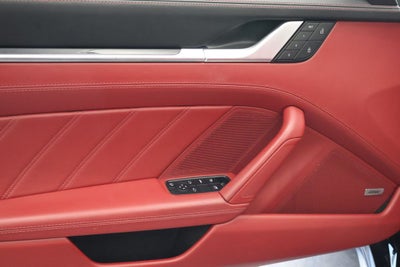 2022 Porsche 911 Turbo S