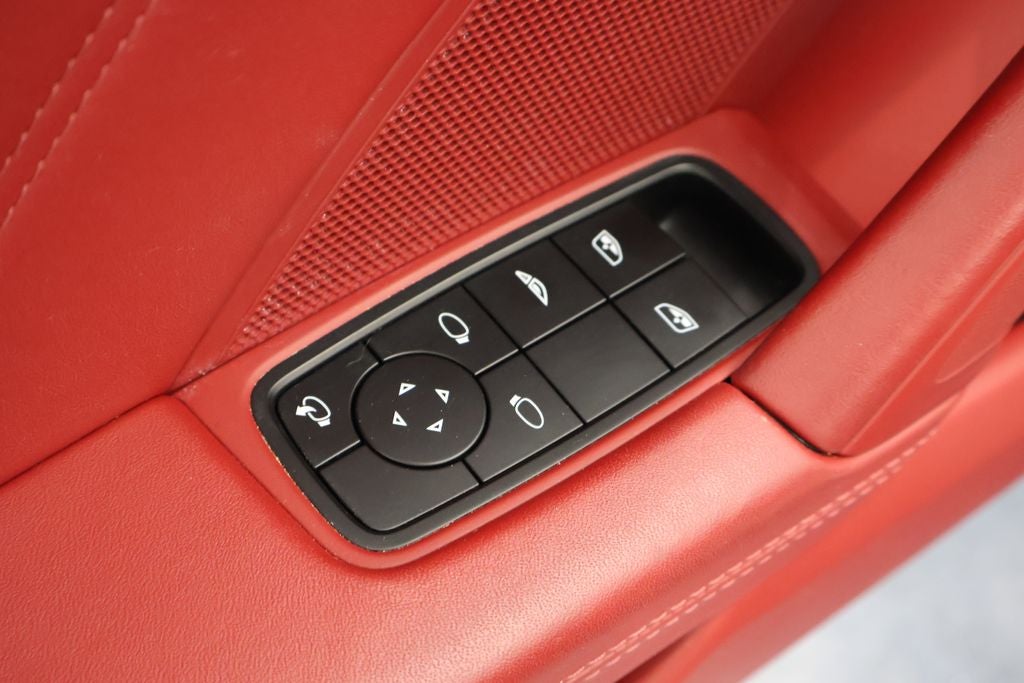 2022 Porsche 911 Turbo S