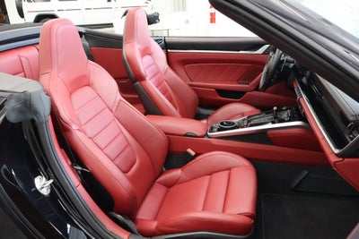 2022 Porsche 911 Turbo S