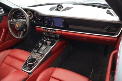 2022 Porsche 911 Turbo S