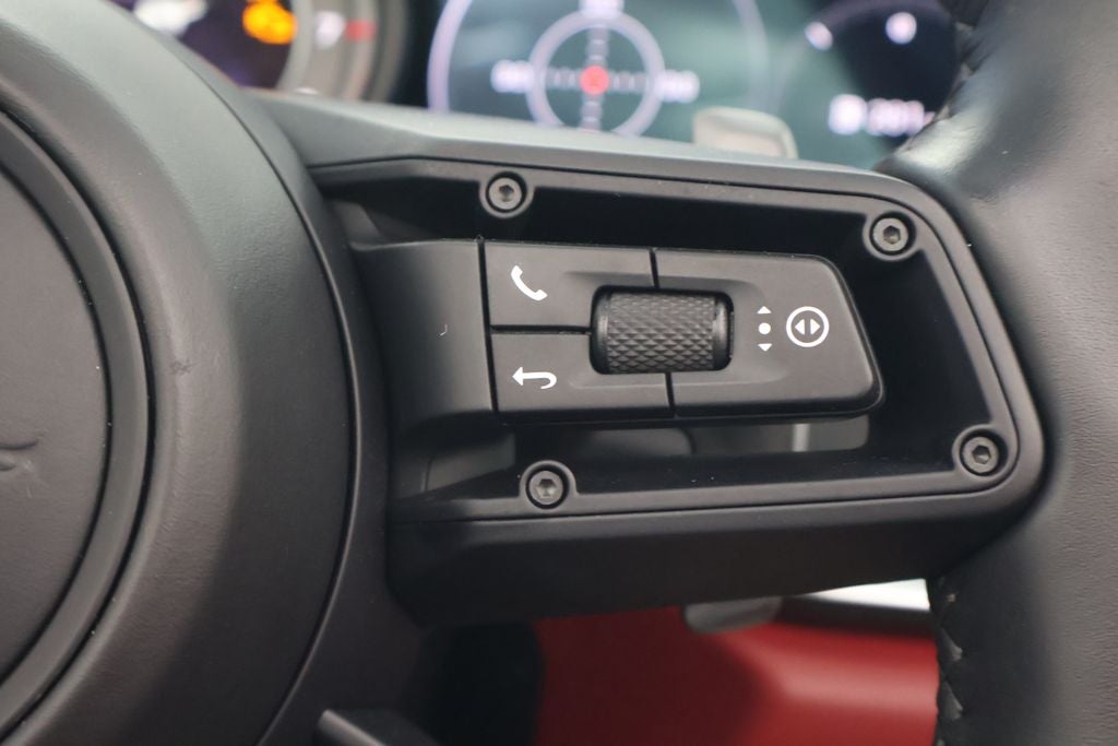 2022 Porsche 911 Turbo S