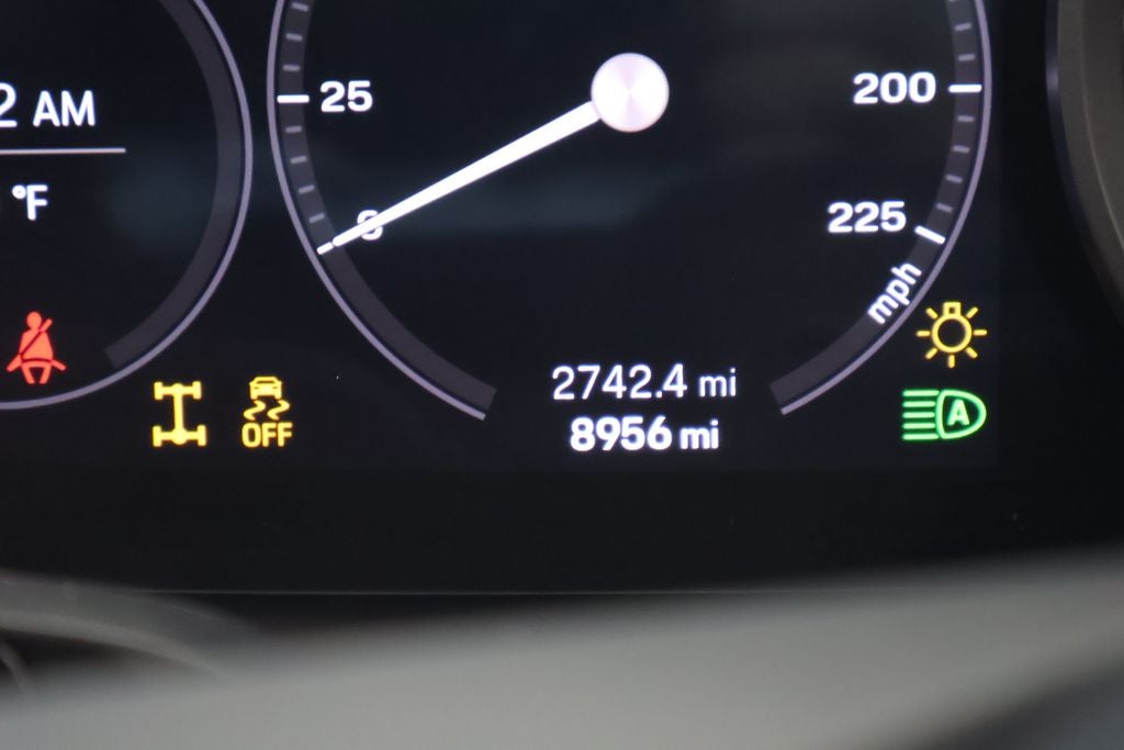 2022 Porsche 911 Turbo S