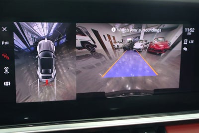 2022 Porsche 911 Turbo S