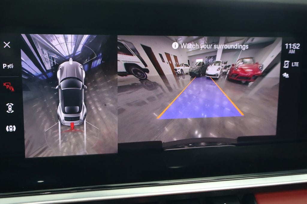 2022 Porsche 911 Turbo S