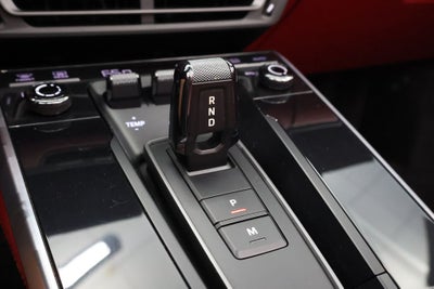 2022 Porsche 911 Turbo S