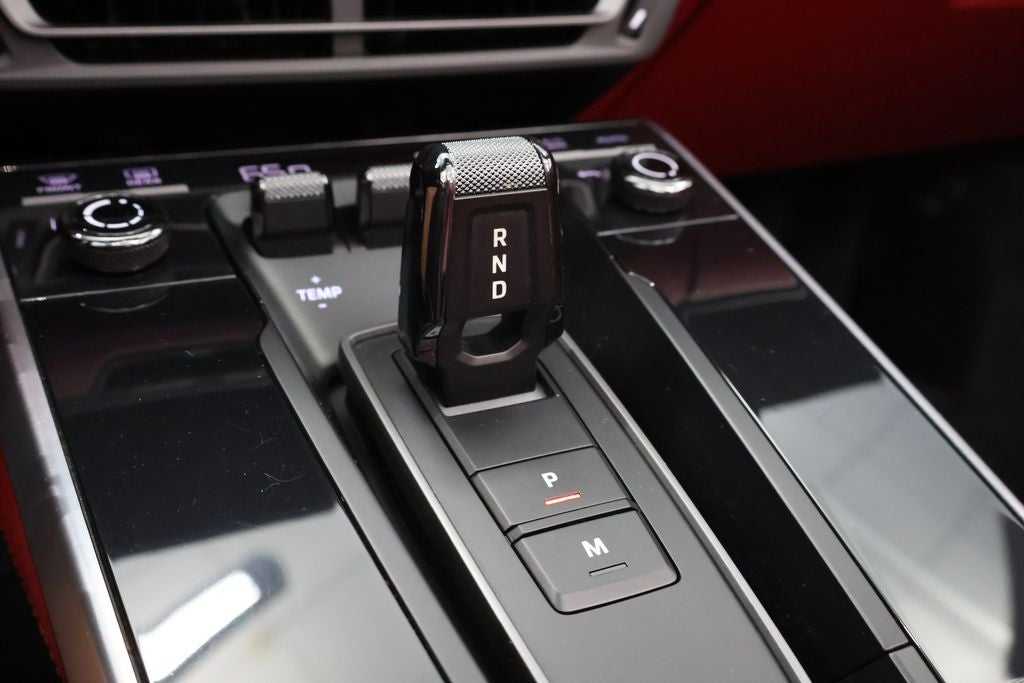 2022 Porsche 911 Turbo S