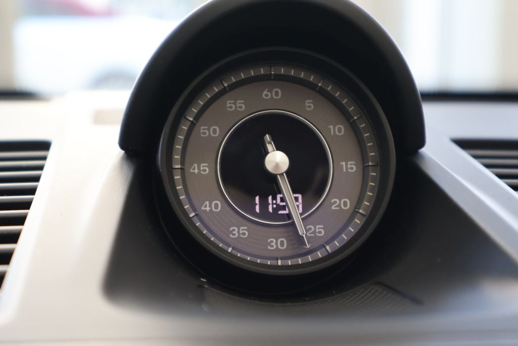 2022 Porsche 911 Turbo S