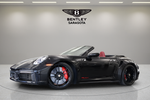 2022 Porsche 911 Turbo S Cabriolet