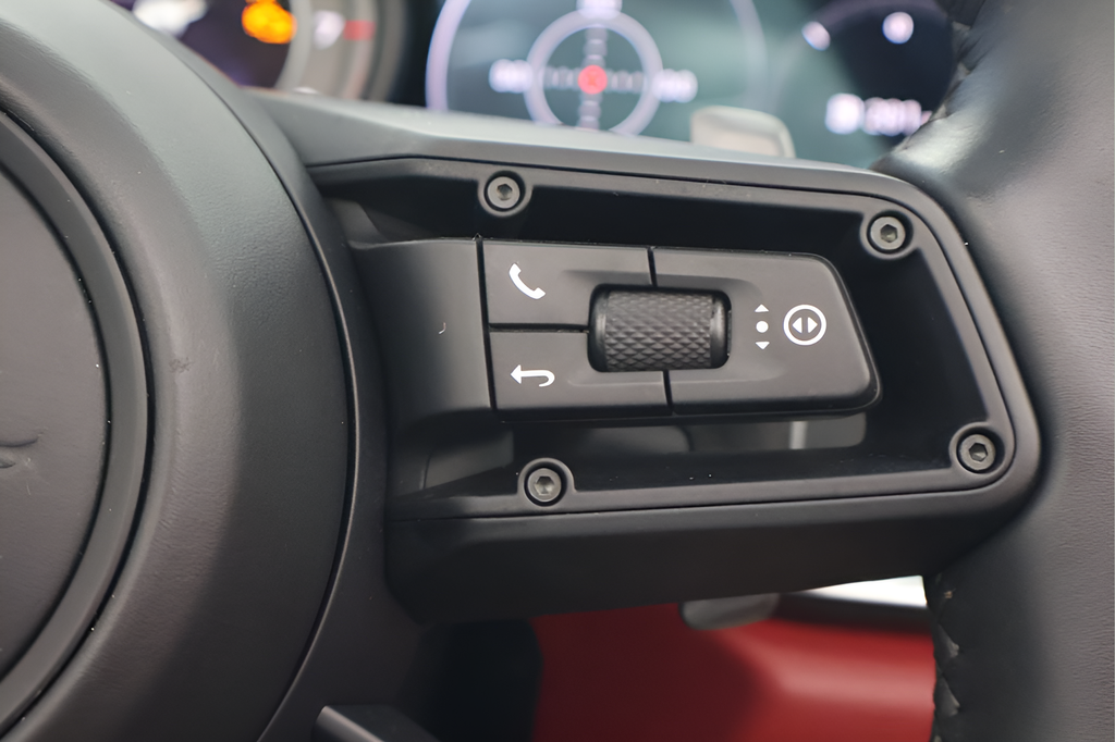 2022 Porsche 911 Turbo S Cabriolet