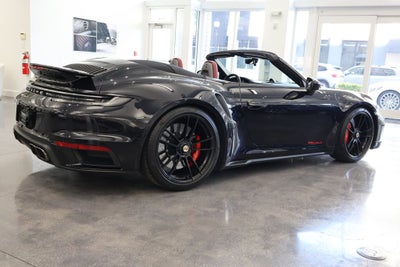 2022 Porsche 911 Turbo S