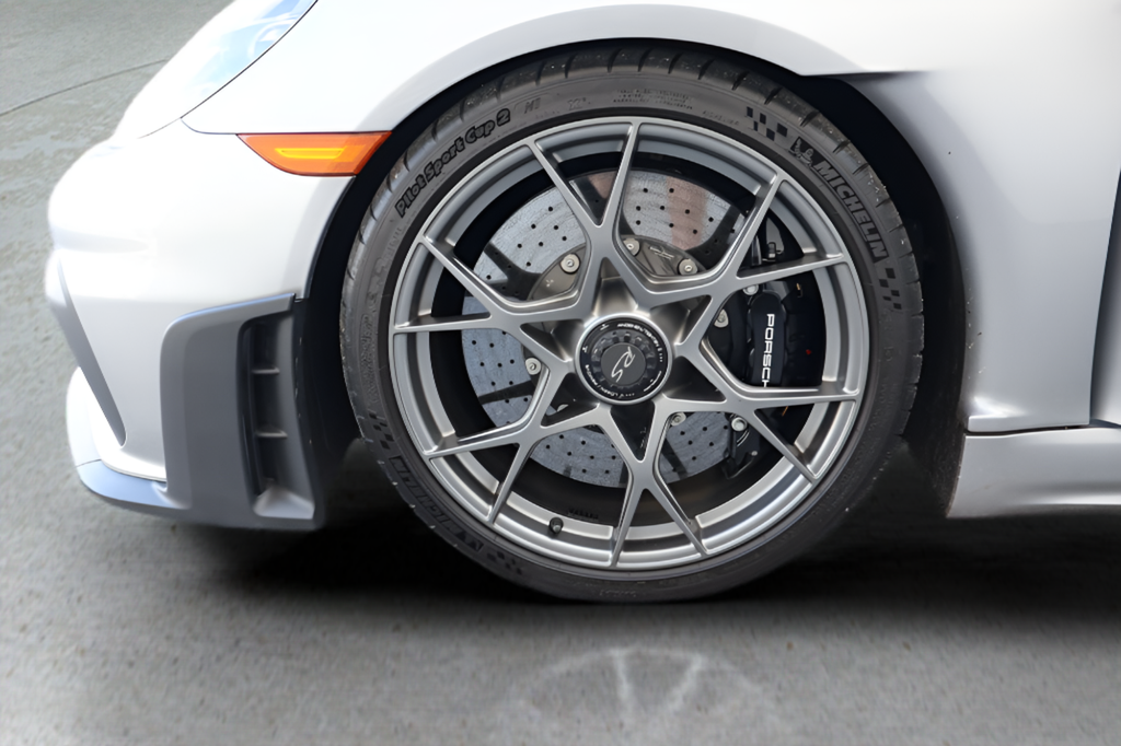 2024 Porsche 718 Spyder RS