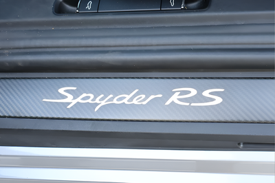 2024 Porsche 718 Spyder RS