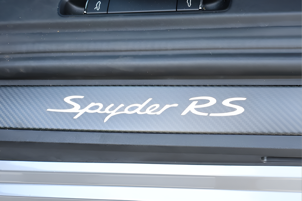 2024 Porsche 718 Spyder RS