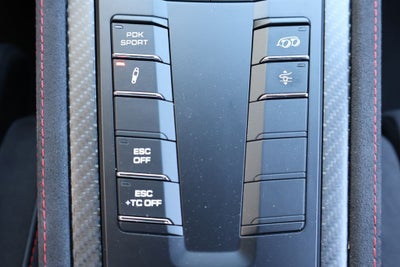 2024 Porsche 718 Spyder RS