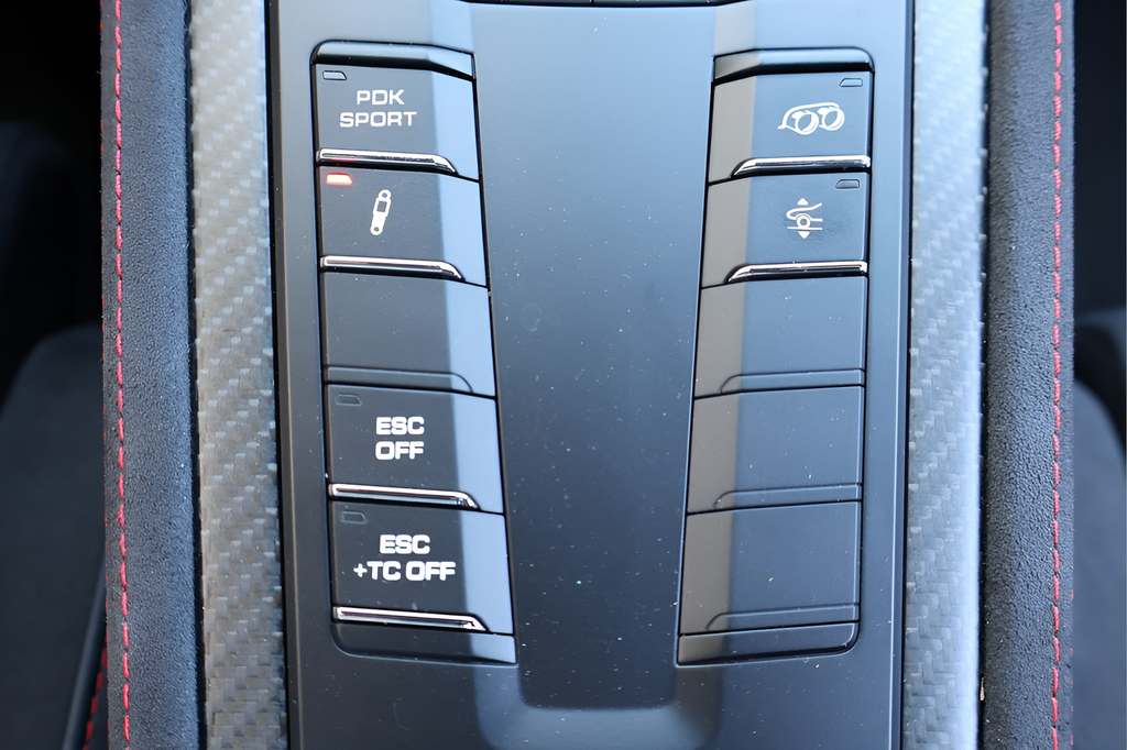 2024 Porsche 718 Spyder RS
