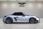 2024 Porsche 718 Spyder RS