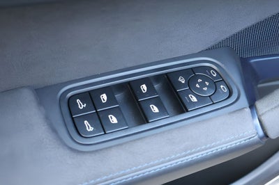2024 Porsche Cayenne Coupe Turbo GT