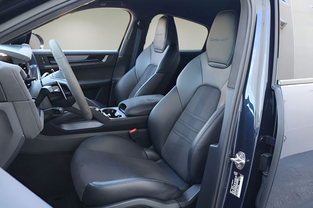 2024 Porsche Cayenne Coupe Turbo GT