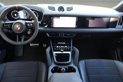 2024 Porsche Cayenne Coupe Turbo GT