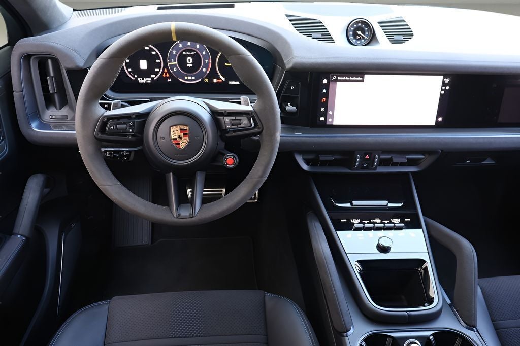 2024 Porsche Cayenne Coupe Turbo GT