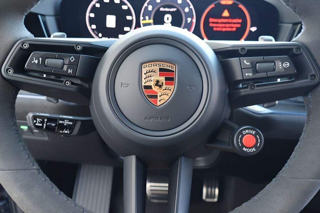 2024 Porsche Cayenne Coupe Turbo GT