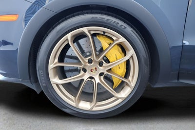 2024 Porsche Cayenne Coupe Turbo GT
