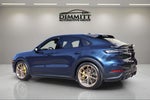 2024 Porsche Cayenne Coupe Turbo GT