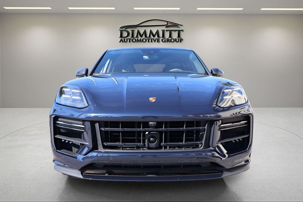 2024 Porsche Cayenne Coupe Turbo GT