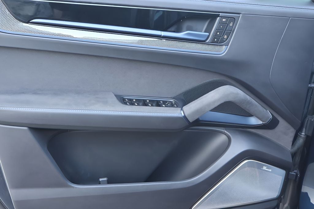 2024 Porsche Cayenne Coupe Turbo GT