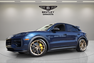 2024 Porsche Cayenne Coupe Turbo GT