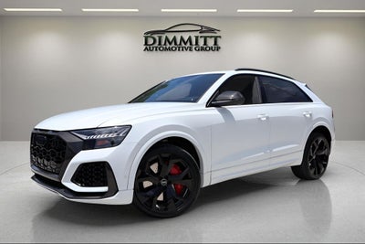 2024 Audi RS Q8 4.0T quattro