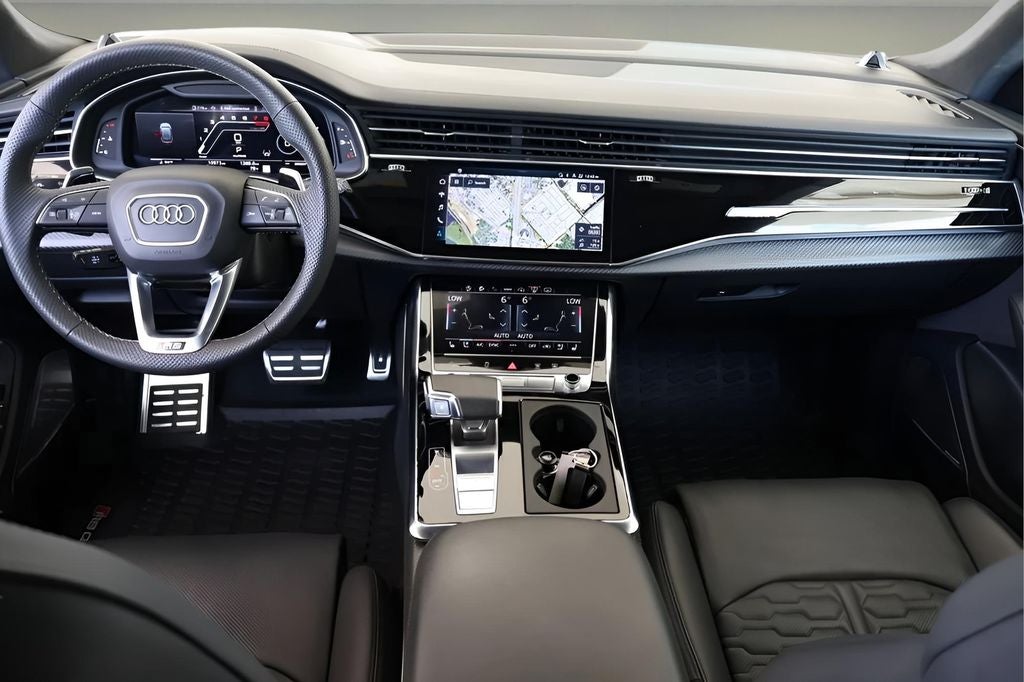 2024 Audi RS Q8 4.0T quattro