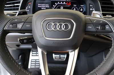 2024 Audi RS Q8 4.0T quattro