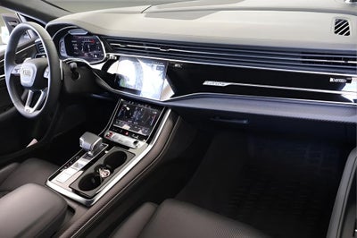 2024 Audi RS Q8 4.0T quattro