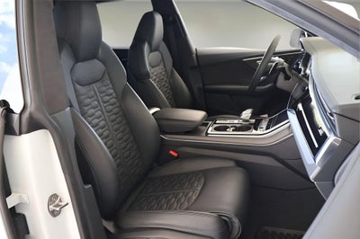 2024 Audi RS Q8 4.0T quattro