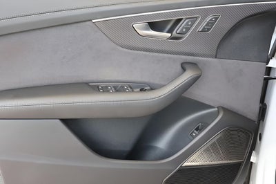 2024 Audi RS Q8 4.0T quattro