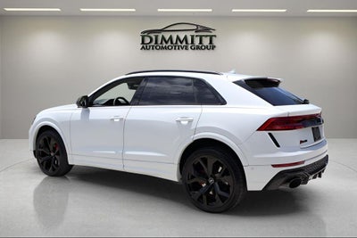 2024 Audi RS Q8 4.0T quattro