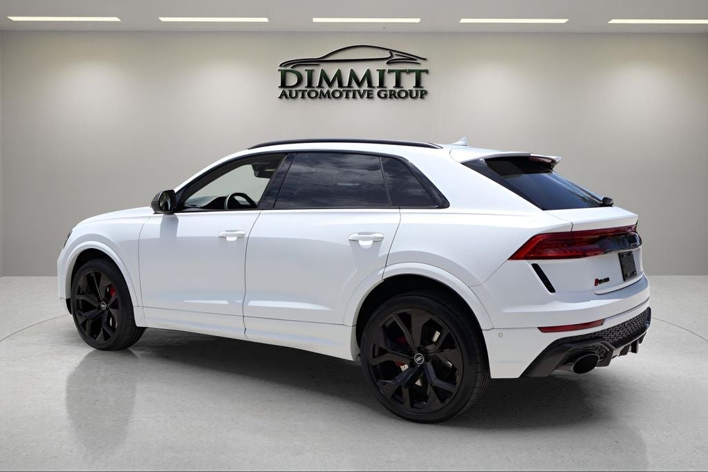 2024 Audi RS Q8 4.0T quattro