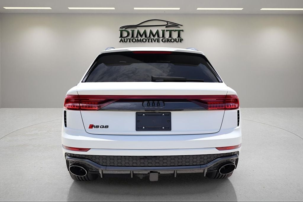 2024 Audi RS Q8 4.0T quattro