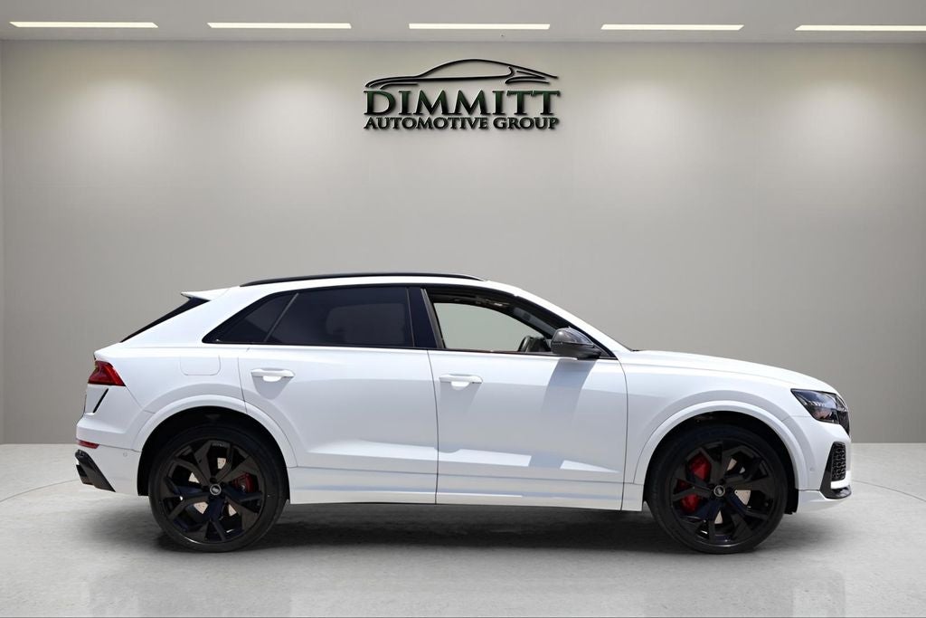 2024 Audi RS Q8 4.0T quattro