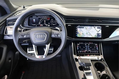 2024 Audi RS Q8 4.0T quattro