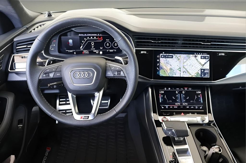 2024 Audi RS Q8 4.0T quattro