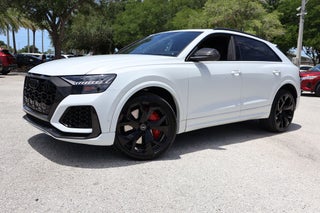 2024 Audi RS Q8 4.0T quattro