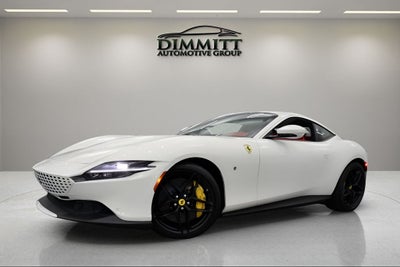 2023 Ferrari Roma Base