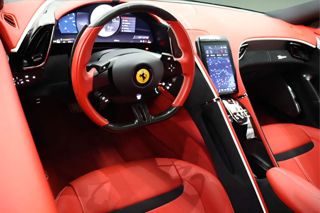 2023 Ferrari Roma Base